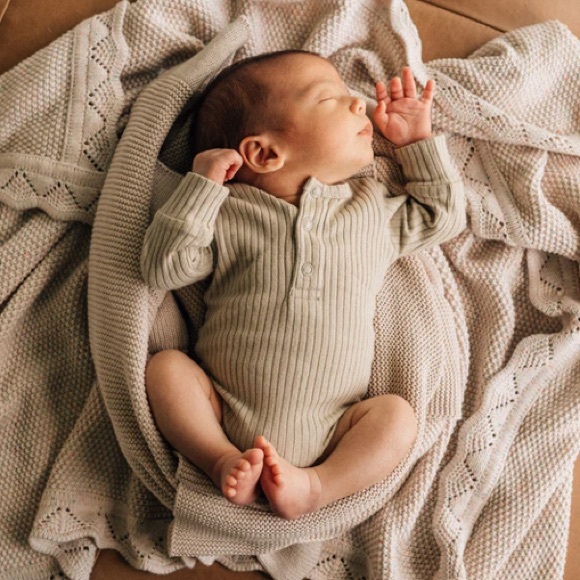 Simple Folk ribbed onesie - Picture 5 of 9